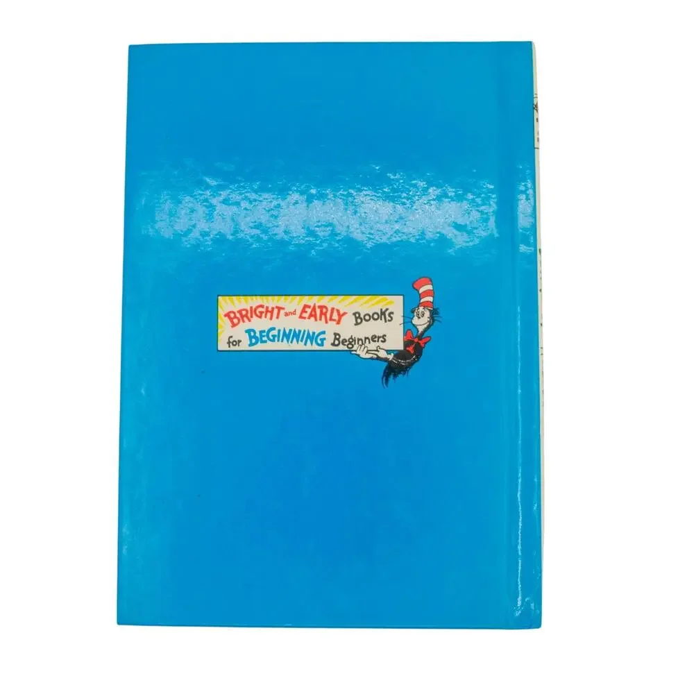 BERENSTAIN BEARS Bears on Wheels Book Hardcover Stan Jan Berenstain Vintage